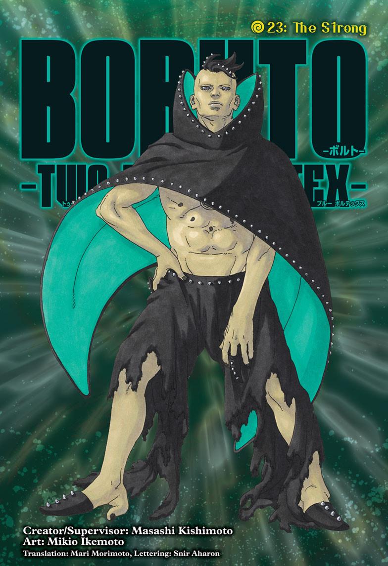 Read Boruto Two Blue Vortex Manga Online