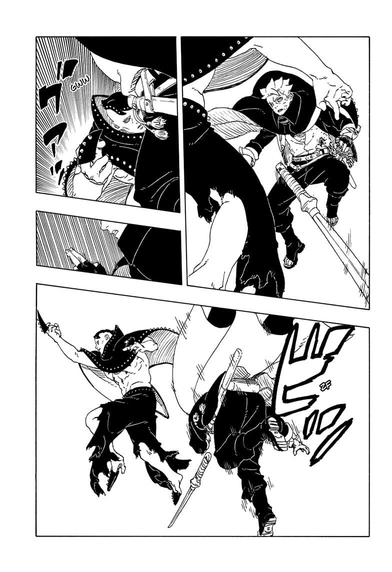 Read Boruto Two Blue Vortex Manga Online