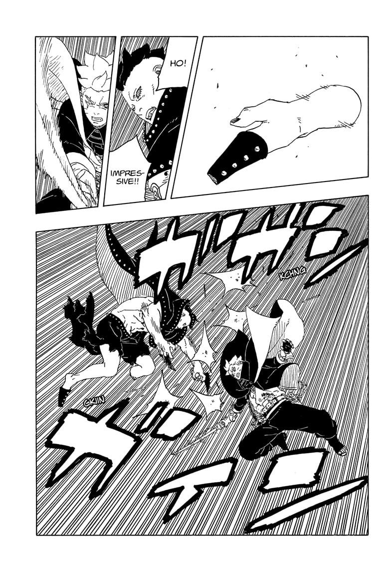 Read Boruto Two Blue Vortex Manga Online