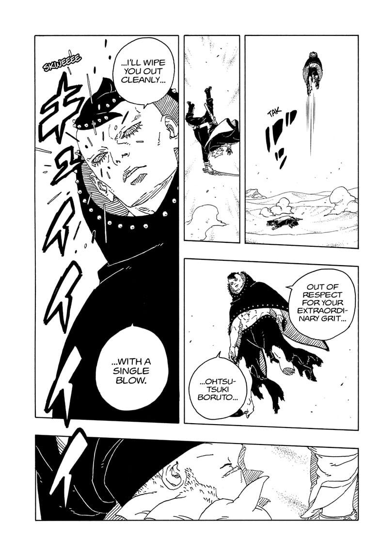 Read Boruto Two Blue Vortex Manga Online