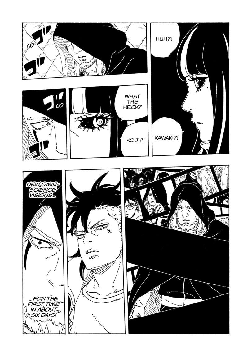 Read Boruto Two Blue Vortex Manga Online