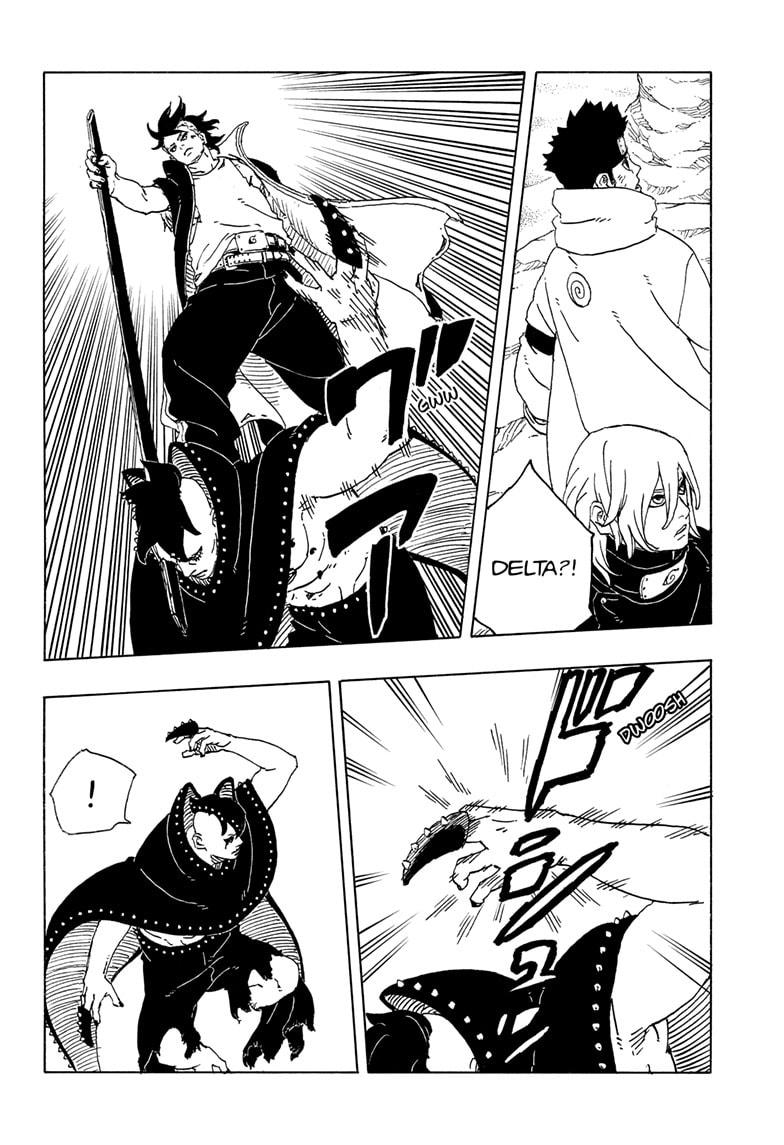 Read Boruto Two Blue Vortex Manga Online