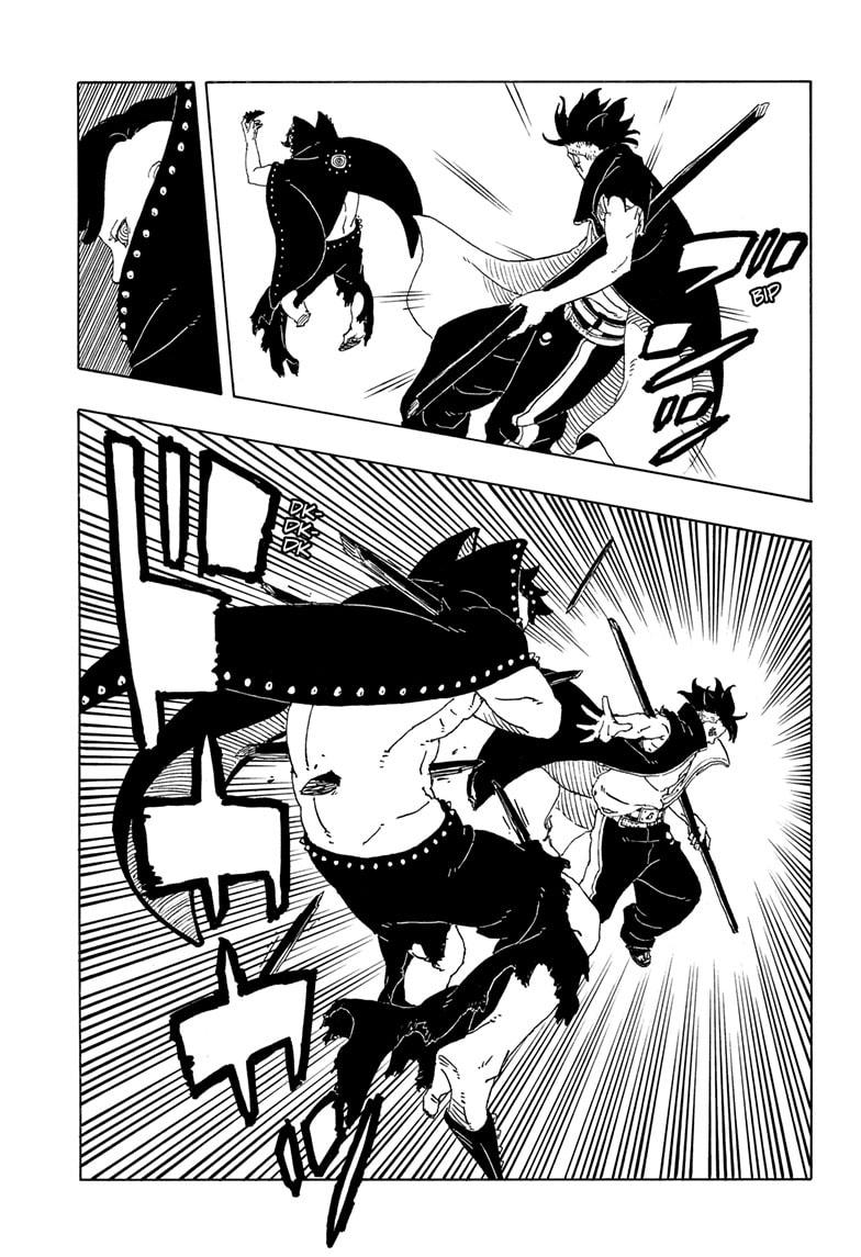 Read Boruto Two Blue Vortex Manga Online