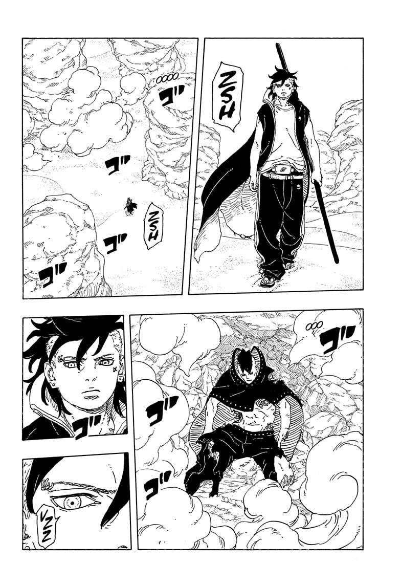 Read Boruto Two Blue Vortex Manga Online