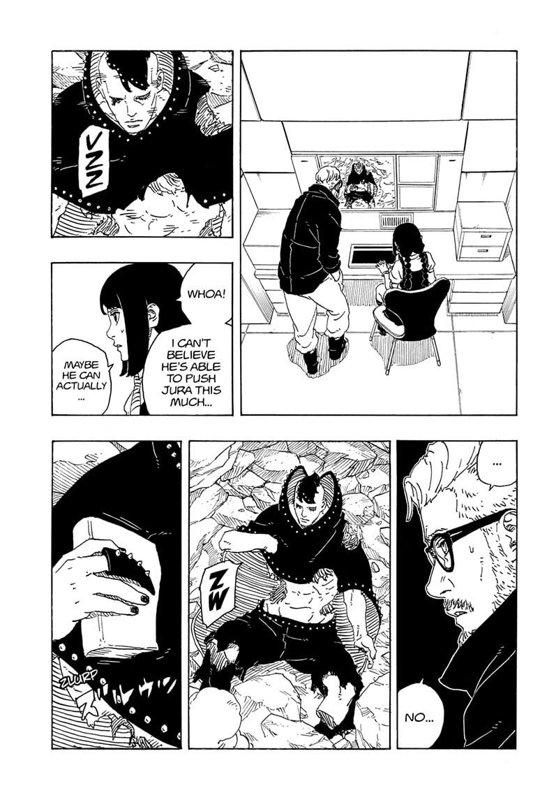 Read Boruto Two Blue Vortex Manga Online