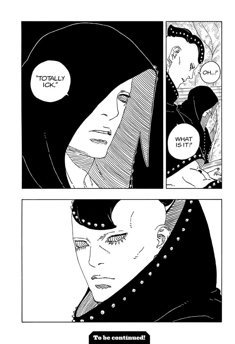 Read Boruto Two Blue Vortex Manga Online