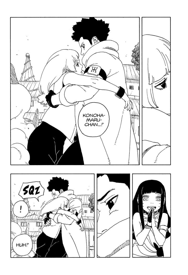 Read Boruto Two Blue Vortex Manga Online