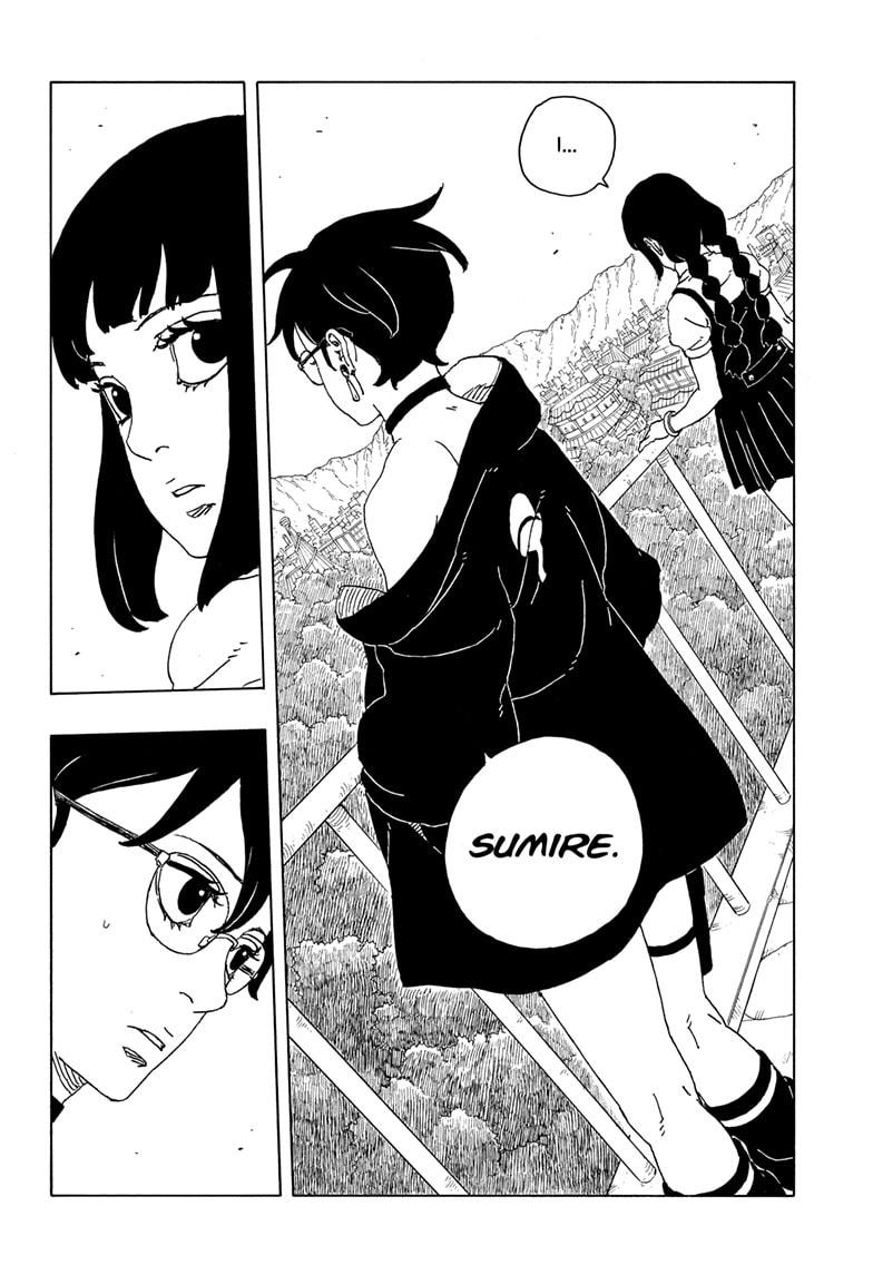 Read Boruto Two Blue Vortex Manga Online