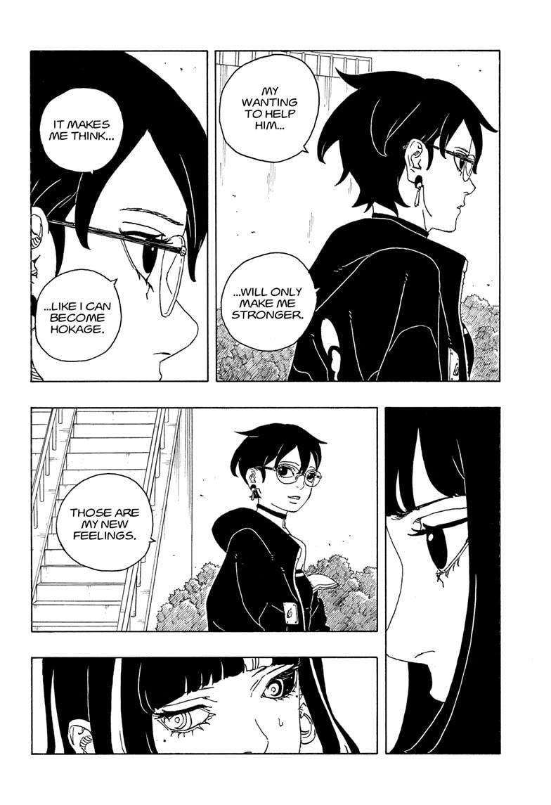 Read Boruto Two Blue Vortex Manga Online