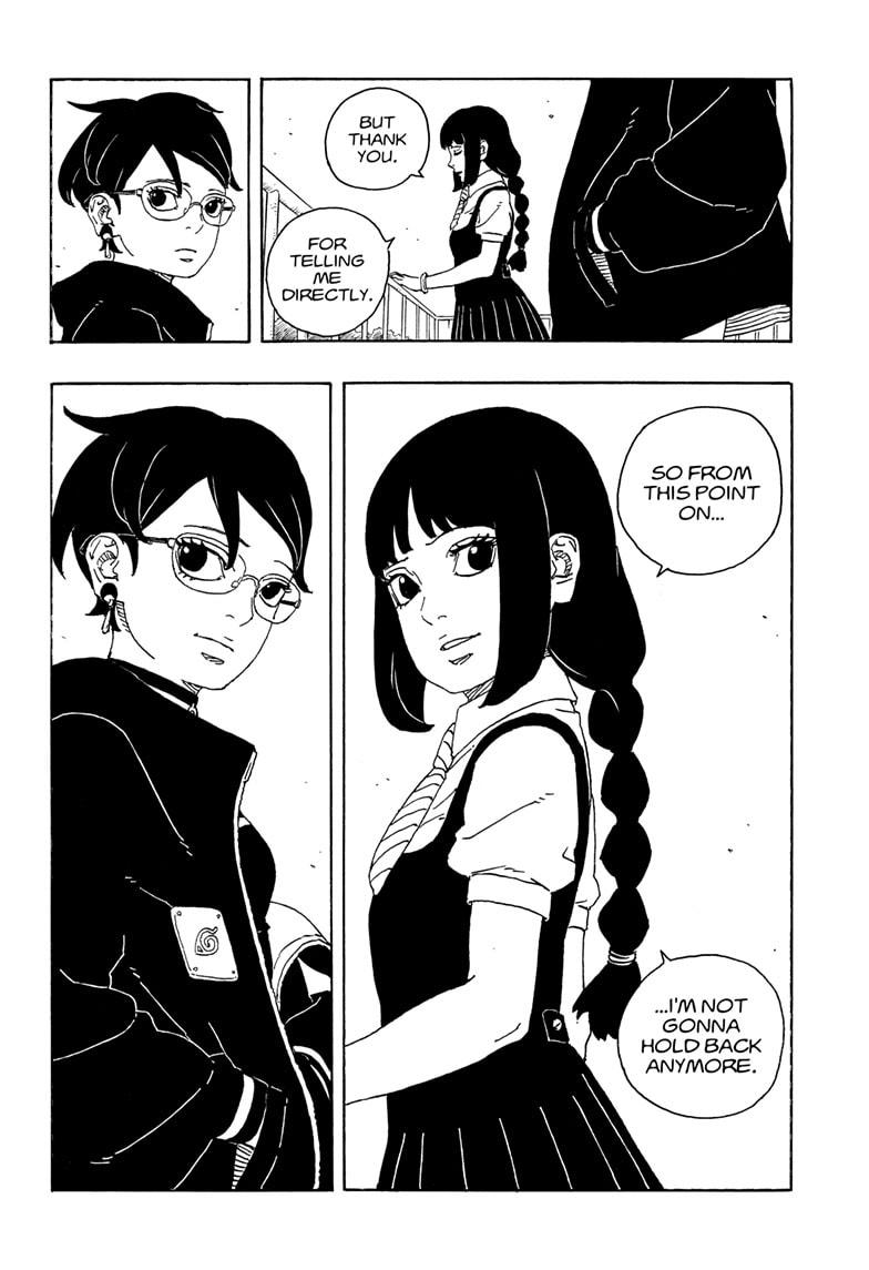 Read Boruto Two Blue Vortex Manga Online