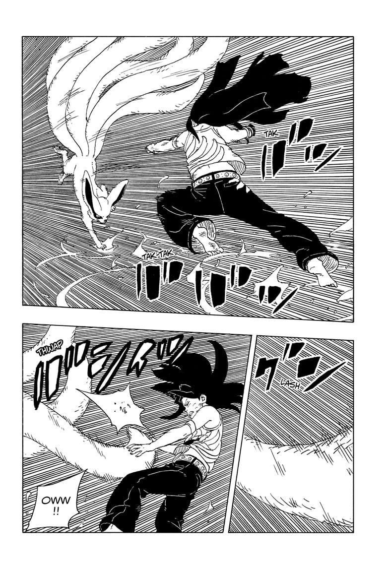 Read Boruto Two Blue Vortex Manga Online