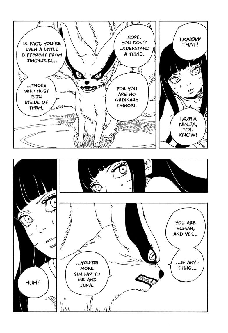 Read Boruto Two Blue Vortex Manga Online