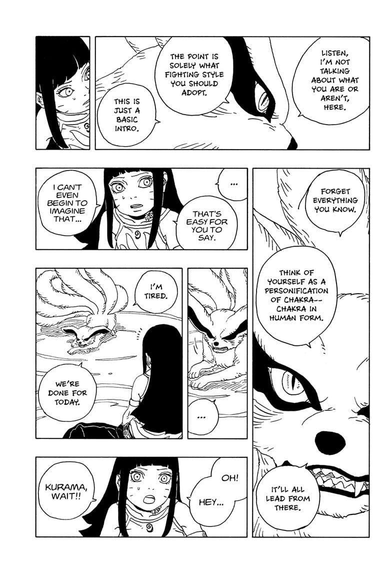 Read Boruto Two Blue Vortex Manga Online