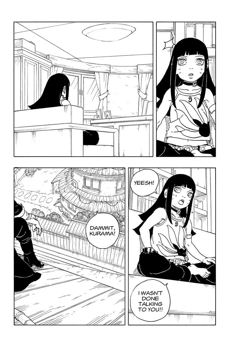 Read Boruto Two Blue Vortex Manga Online