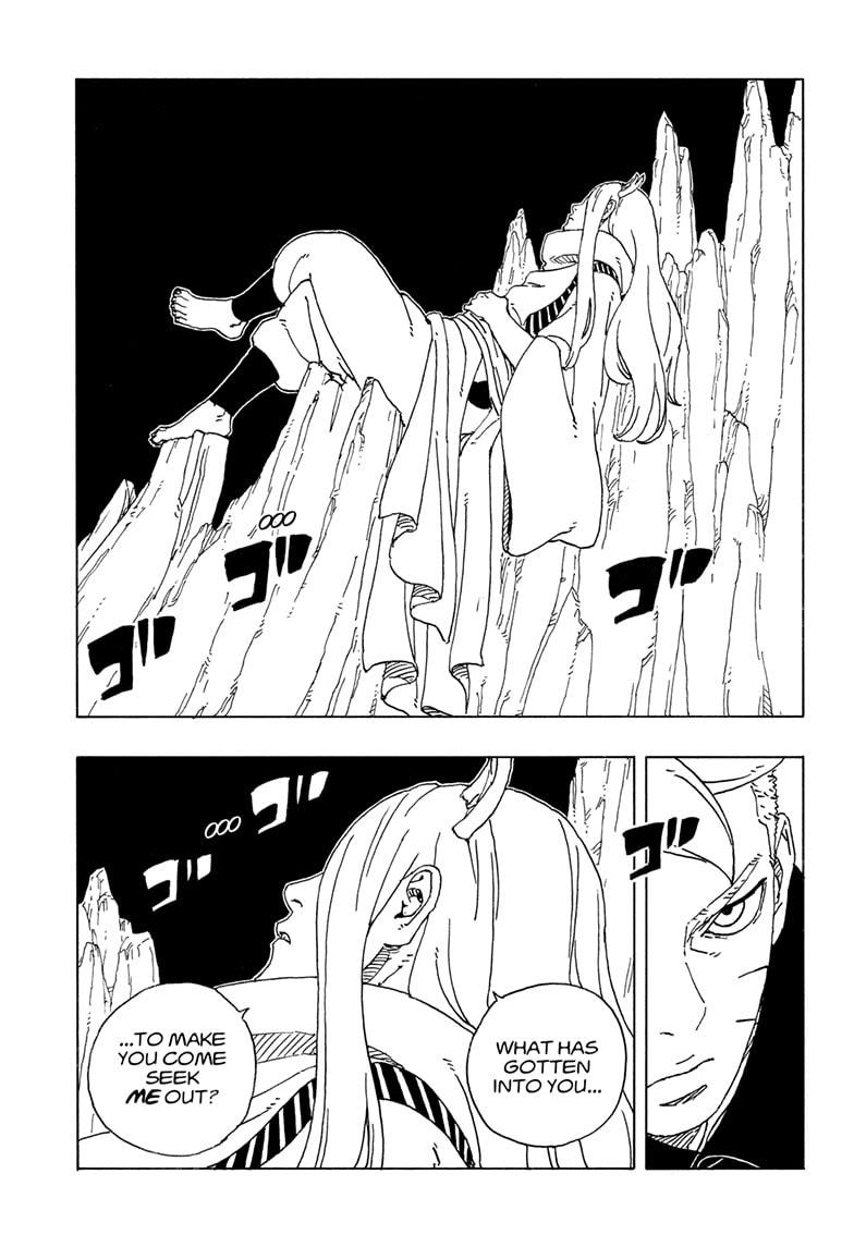 Read Boruto Two Blue Vortex Manga Online