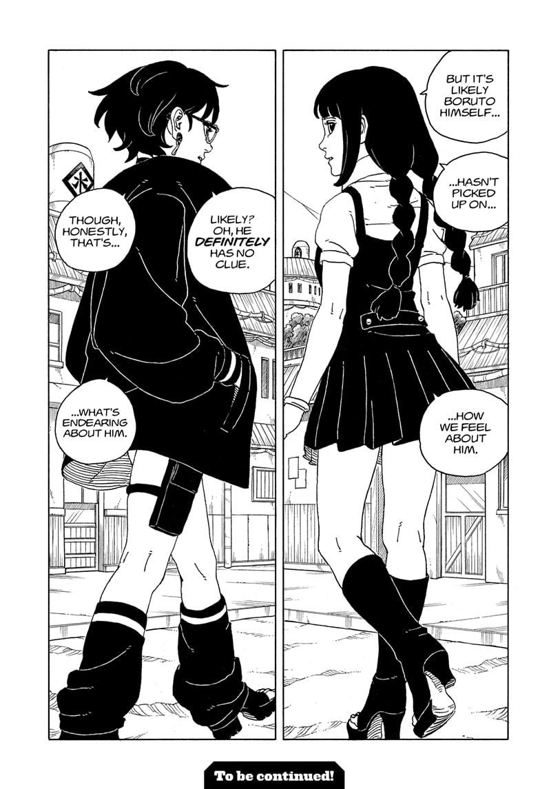 Read Boruto Two Blue Vortex Manga Online