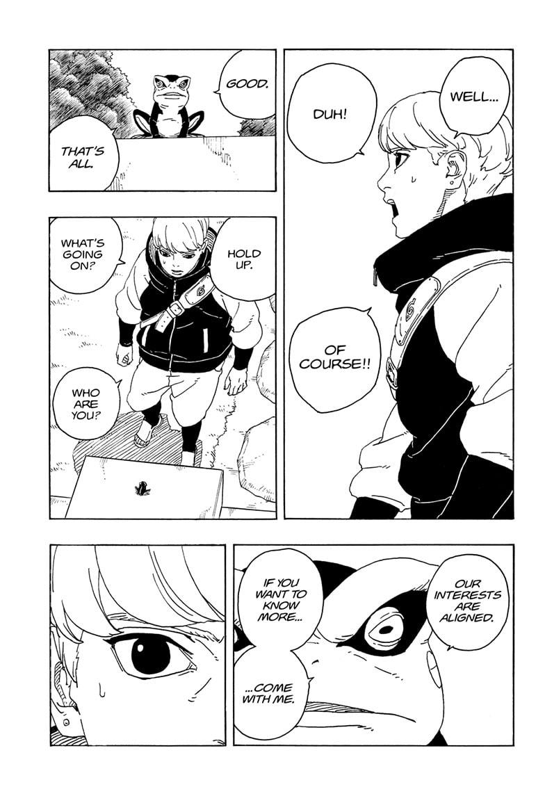 Read Boruto Two Blue Vortex Manga Online