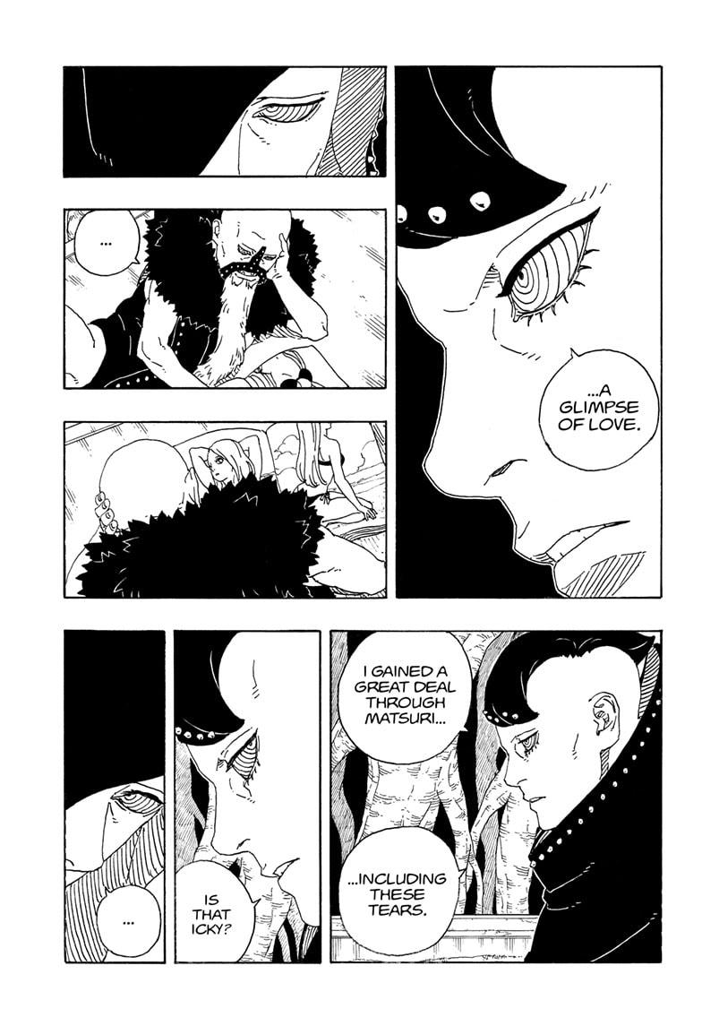 Read Boruto Two Blue Vortex Manga Online