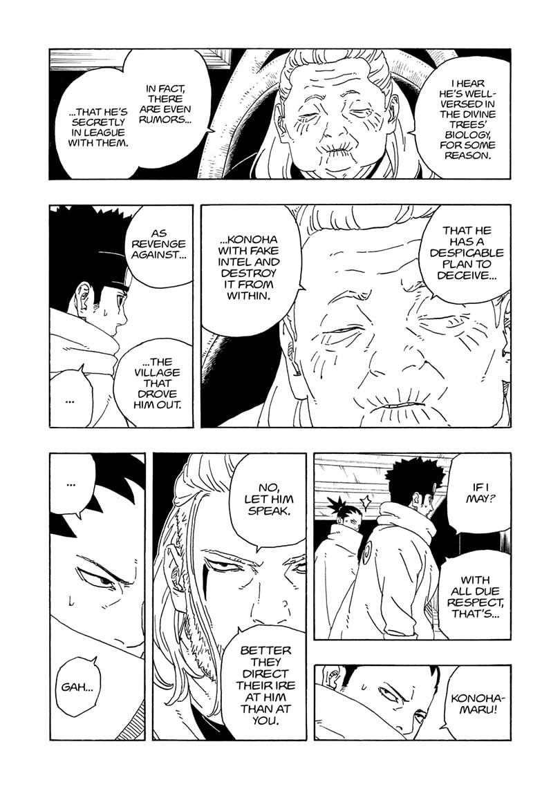 Read Boruto Two Blue Vortex Manga Online