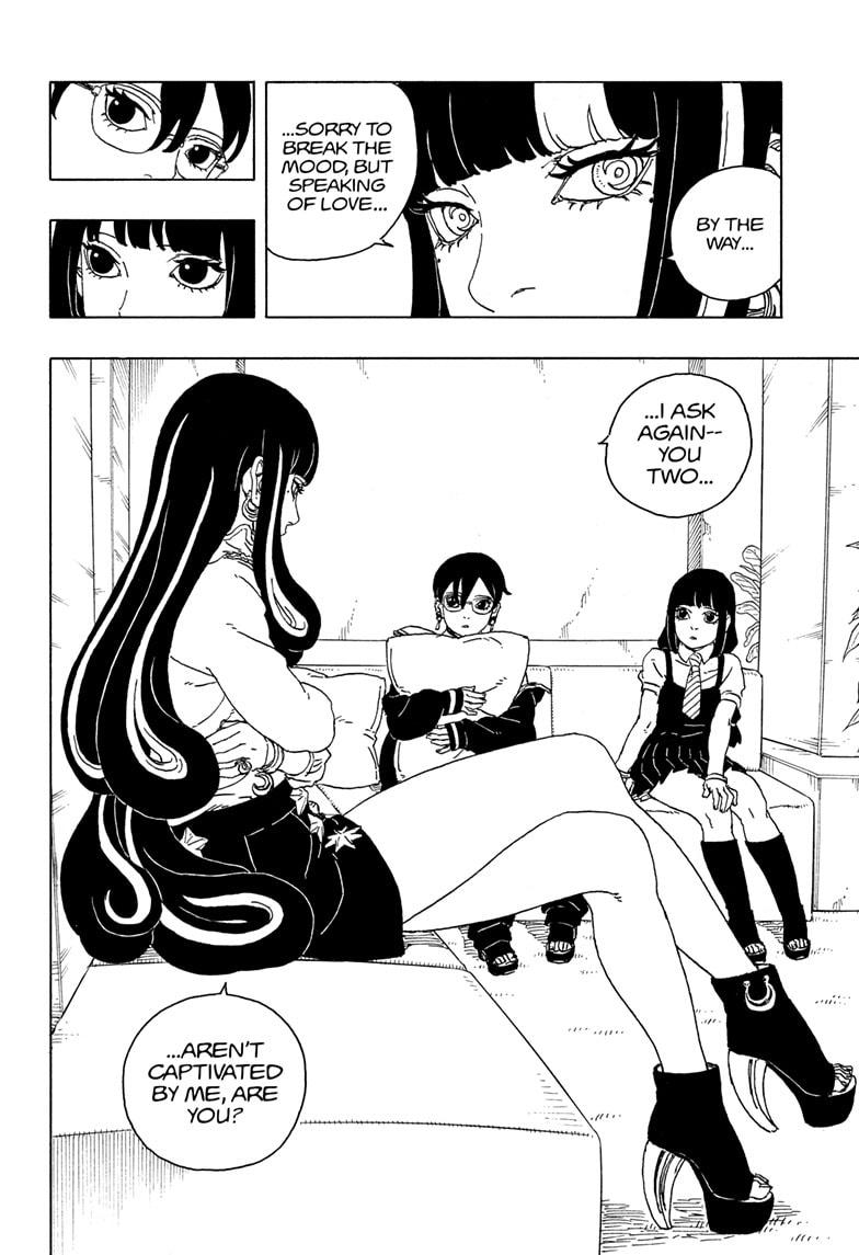 Read Boruto Two Blue Vortex Manga Online