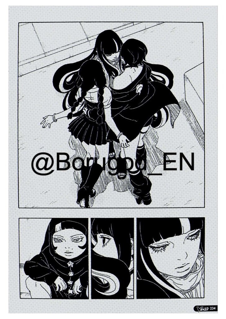 Read Boruto Two Blue Vortex Manga Online