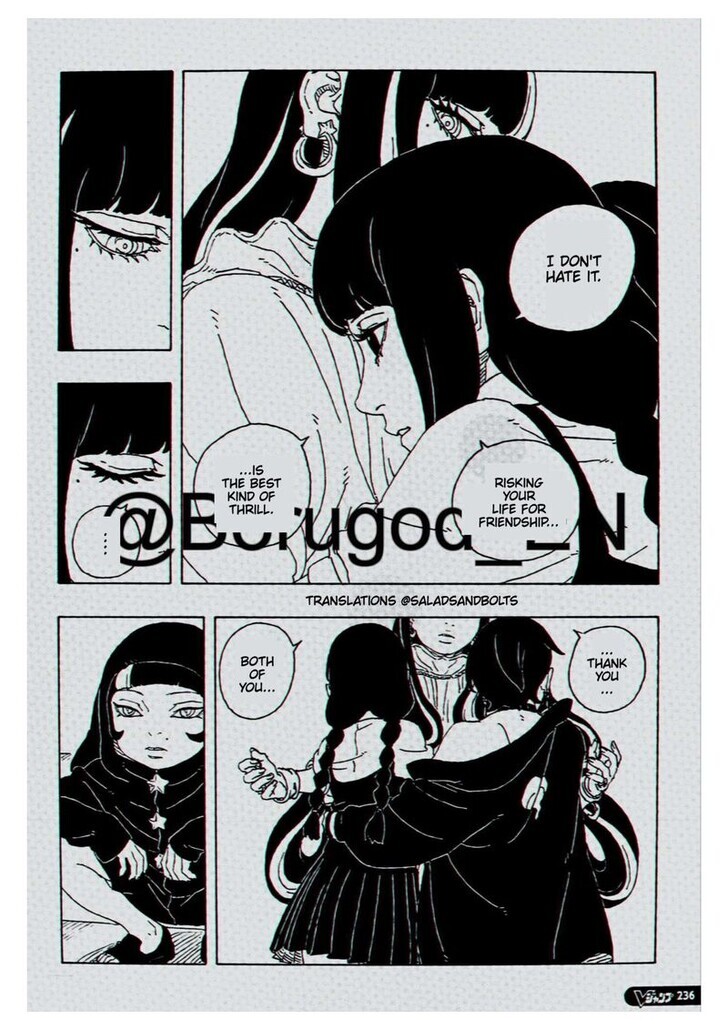 Read Boruto Two Blue Vortex Manga Online