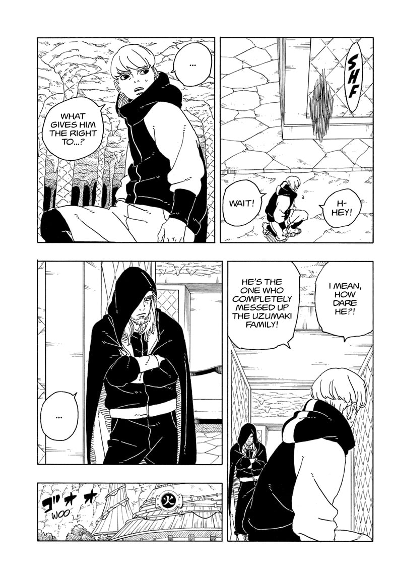 Read Boruto Two Blue Vortex Manga Online