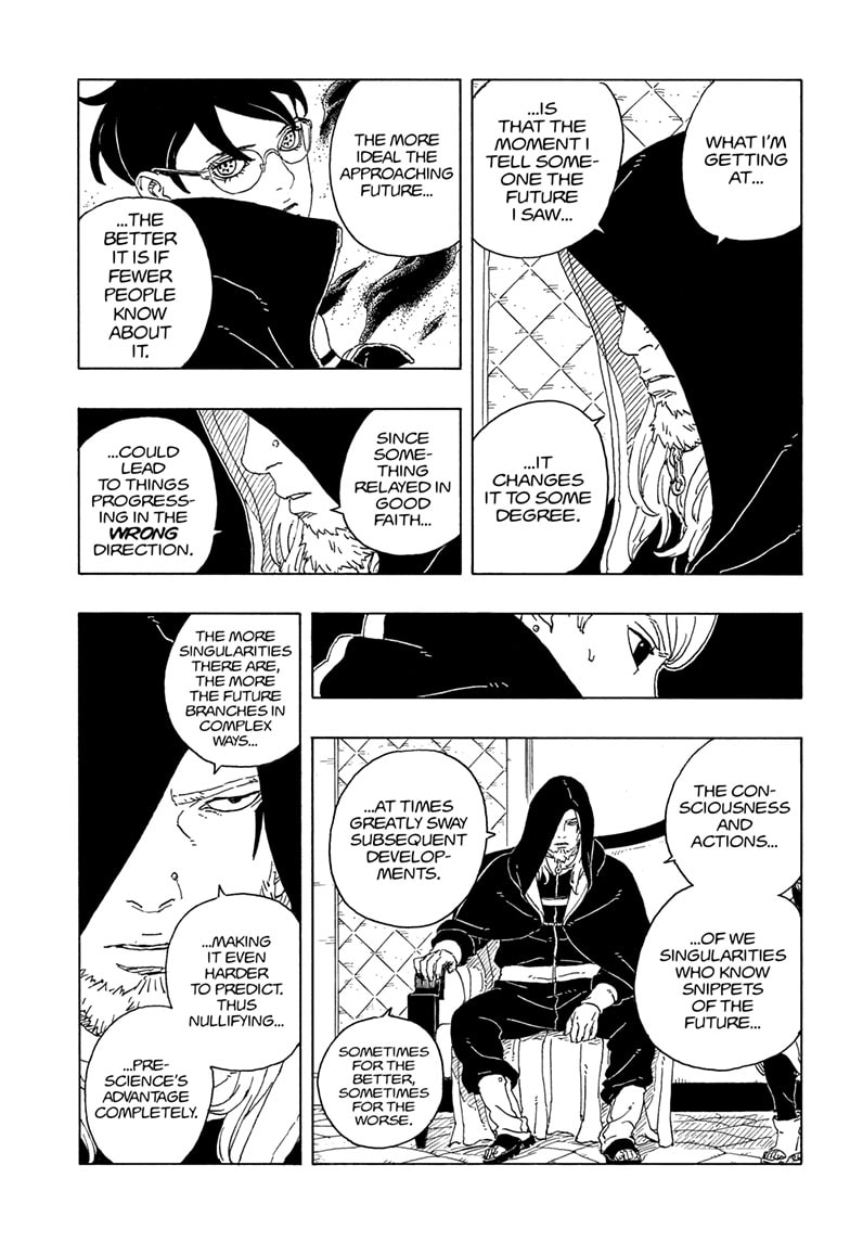 Read Boruto Two Blue Vortex Manga Online