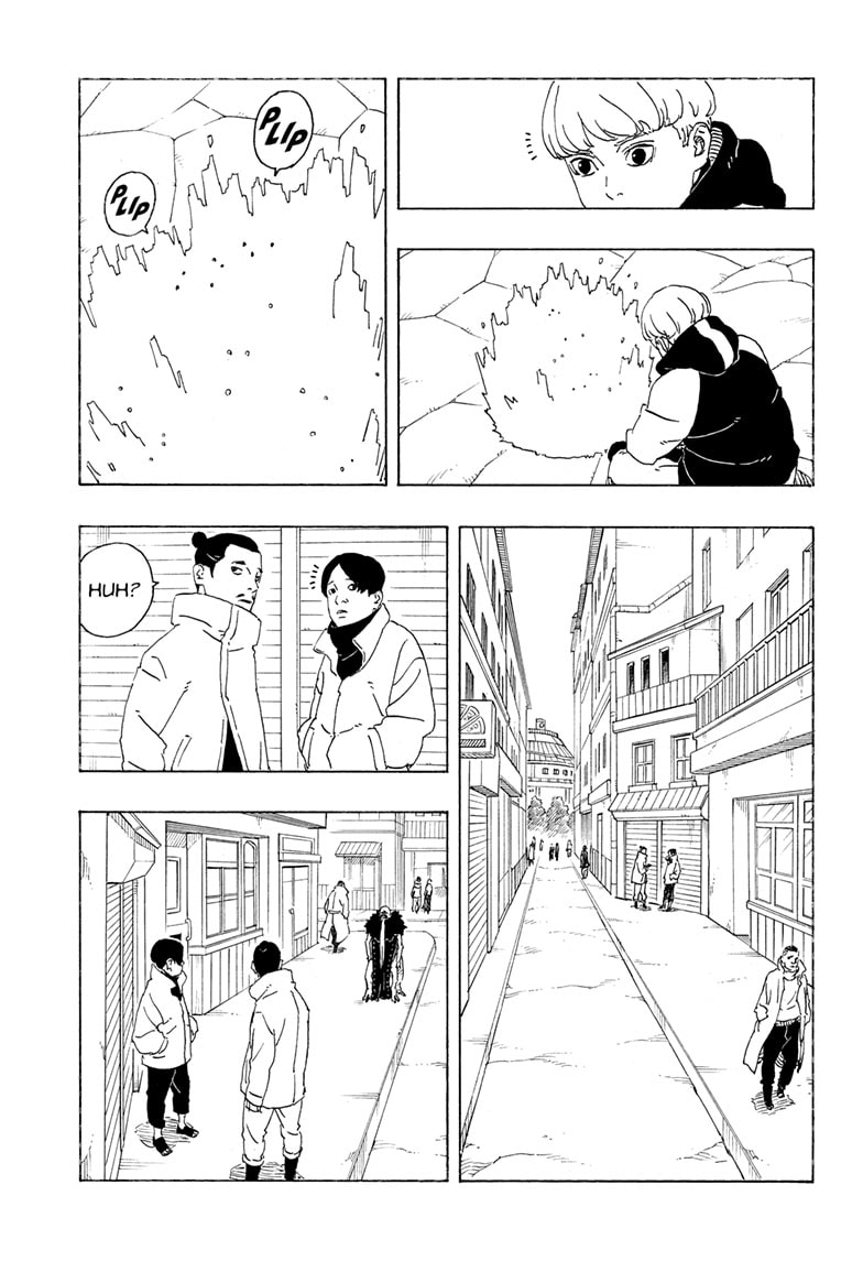 Read Boruto Two Blue Vortex Manga Online