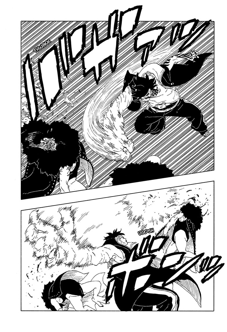 Read Boruto Two Blue Vortex Manga Online