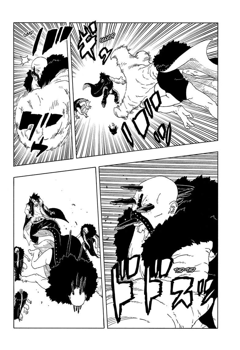 Read Boruto Two Blue Vortex Manga Online