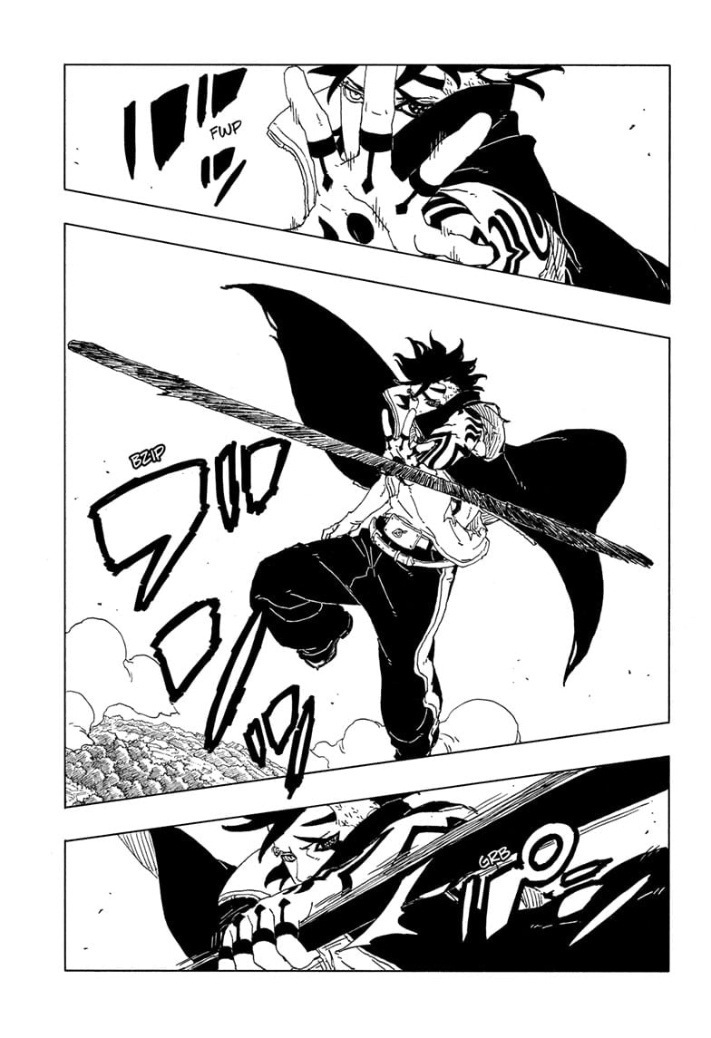 Read Boruto Two Blue Vortex Manga Online