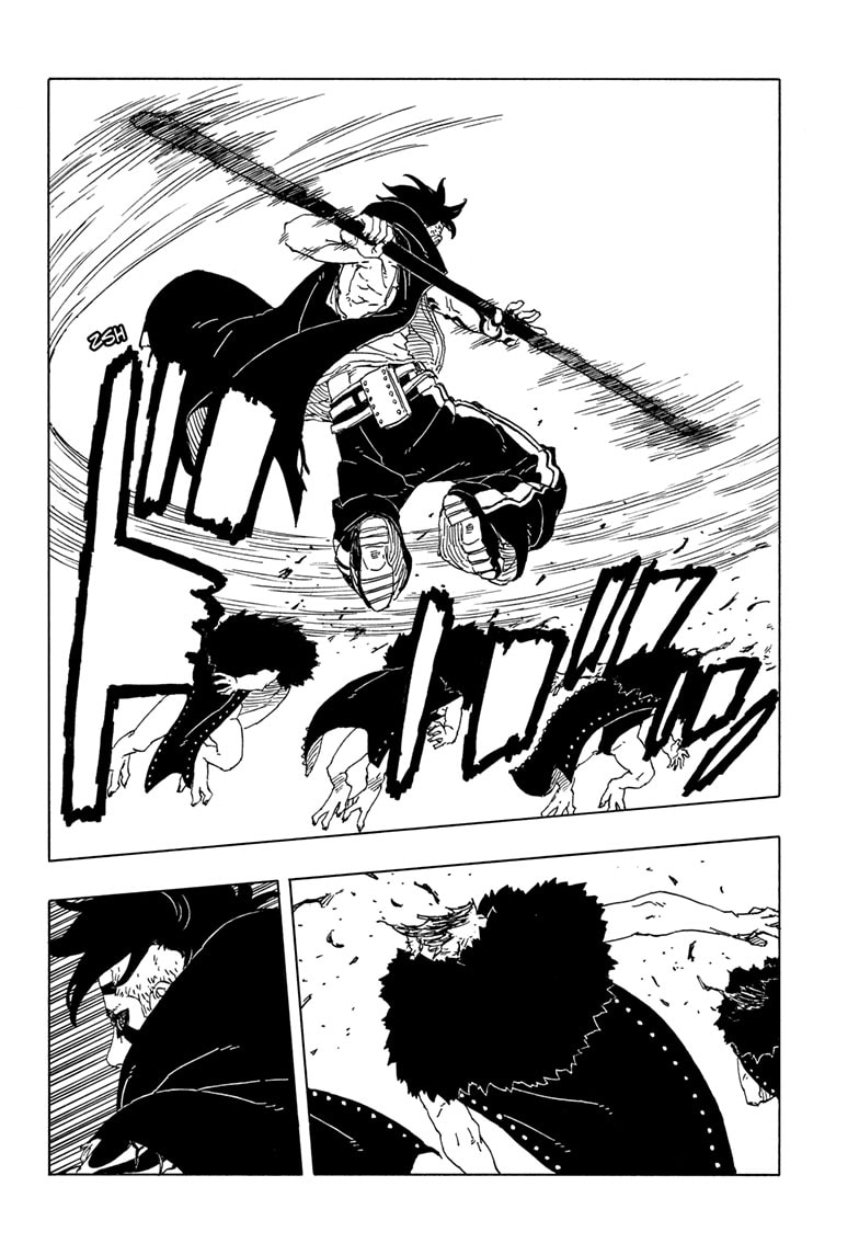 Read Boruto Two Blue Vortex Manga Online