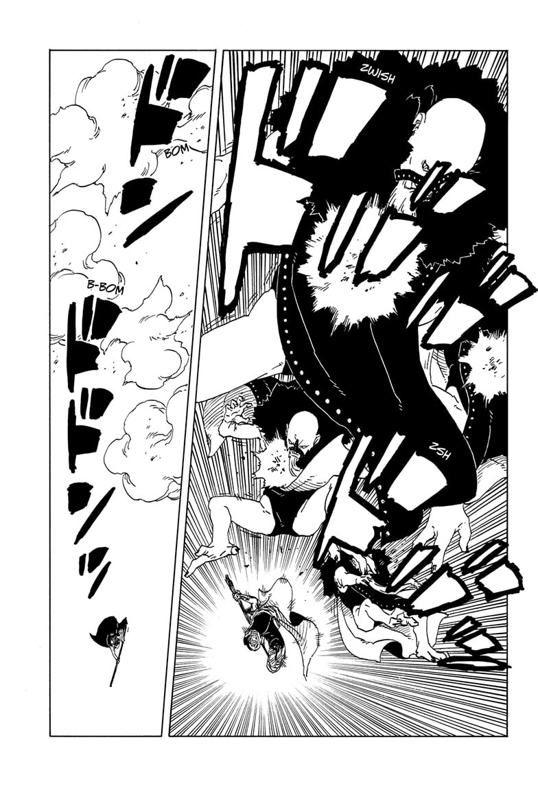 Read Boruto Two Blue Vortex Manga Online