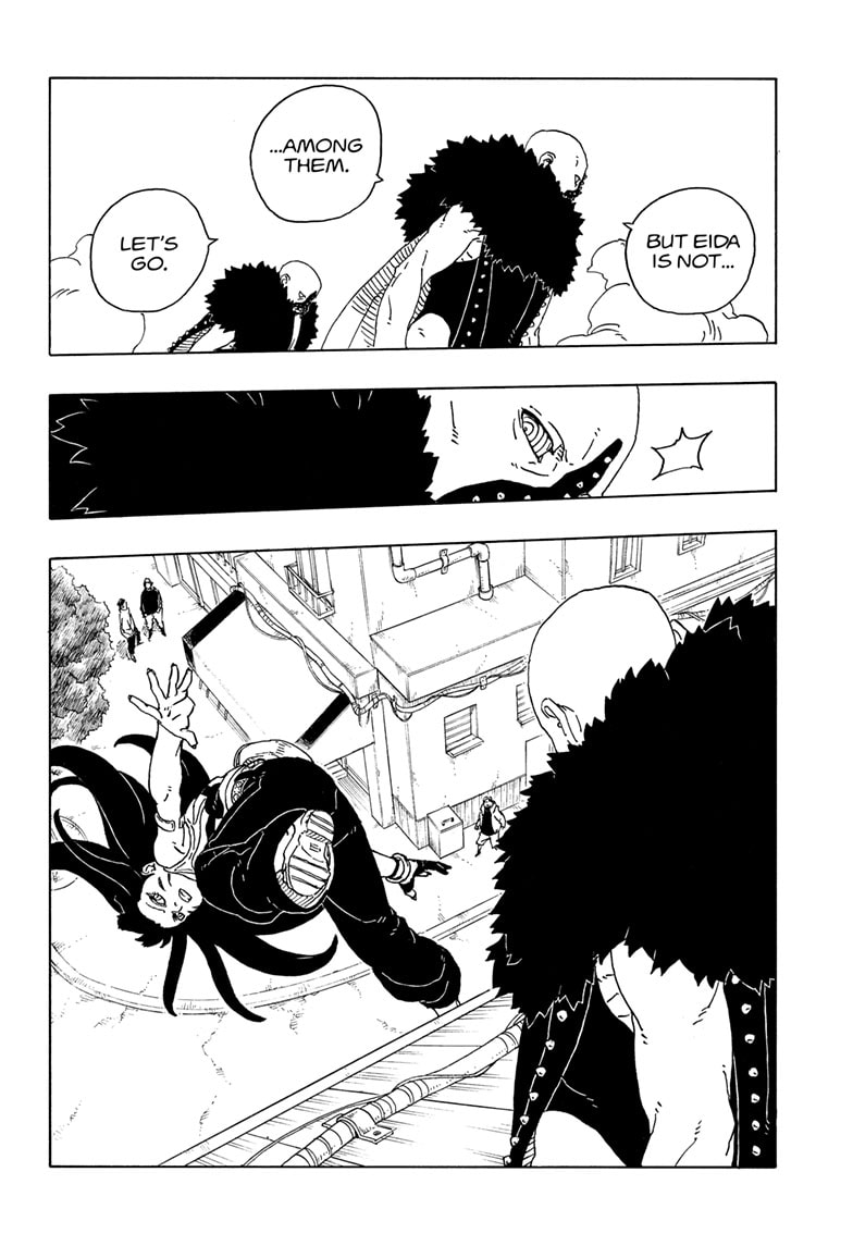 Read Boruto Two Blue Vortex Manga Online