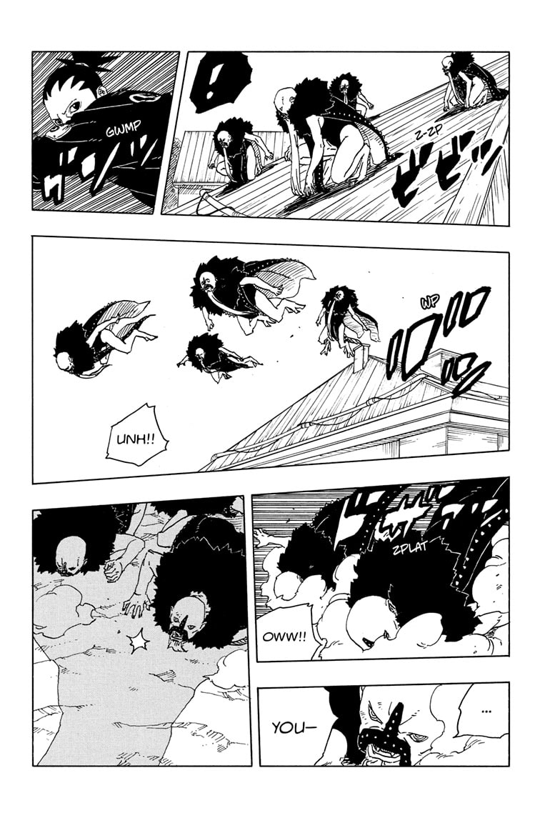 Read Boruto Two Blue Vortex Manga Online