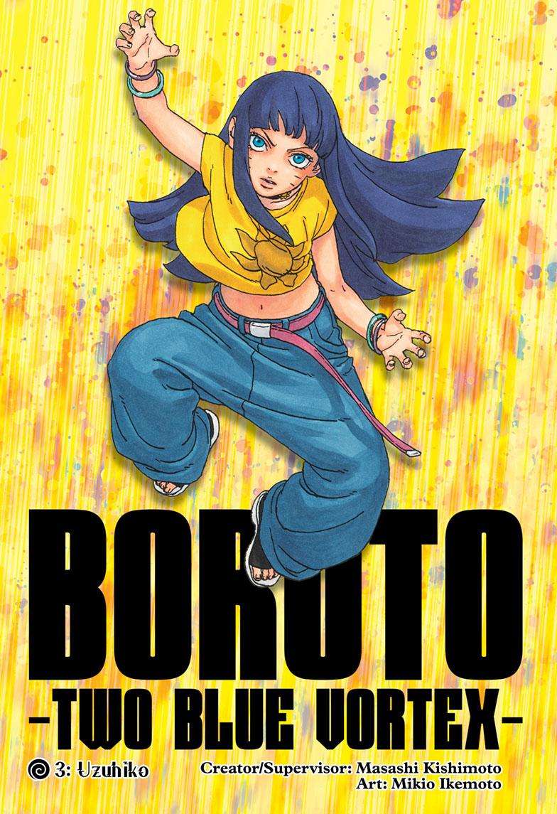 Read Boruto Two Blue Vortex Manga Online