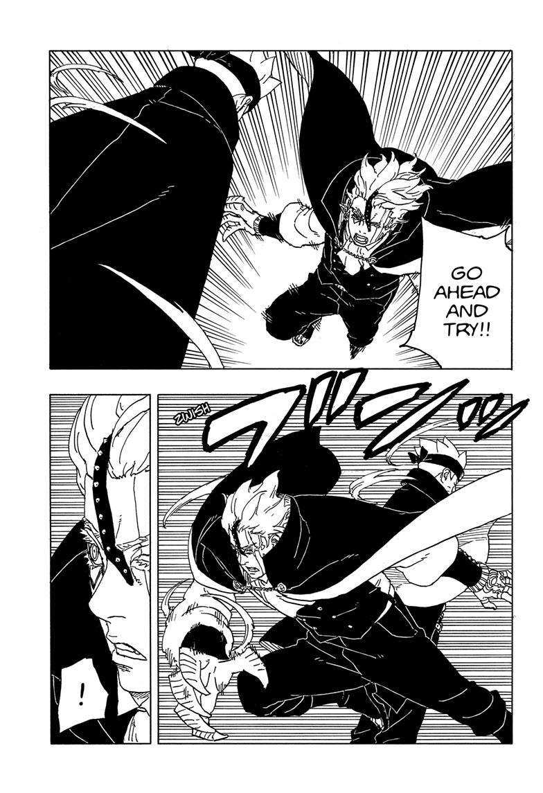 Read Boruto Two Blue Vortex Manga Online