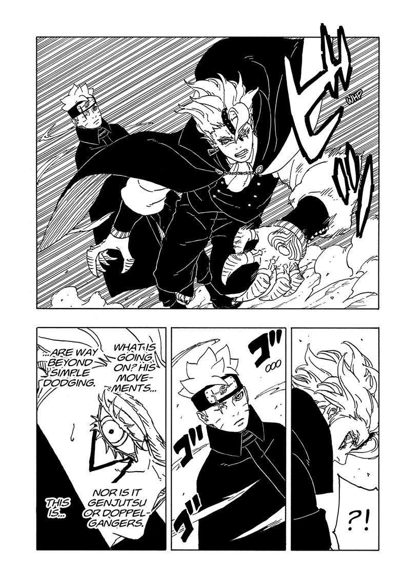 Read Boruto Two Blue Vortex Manga Online