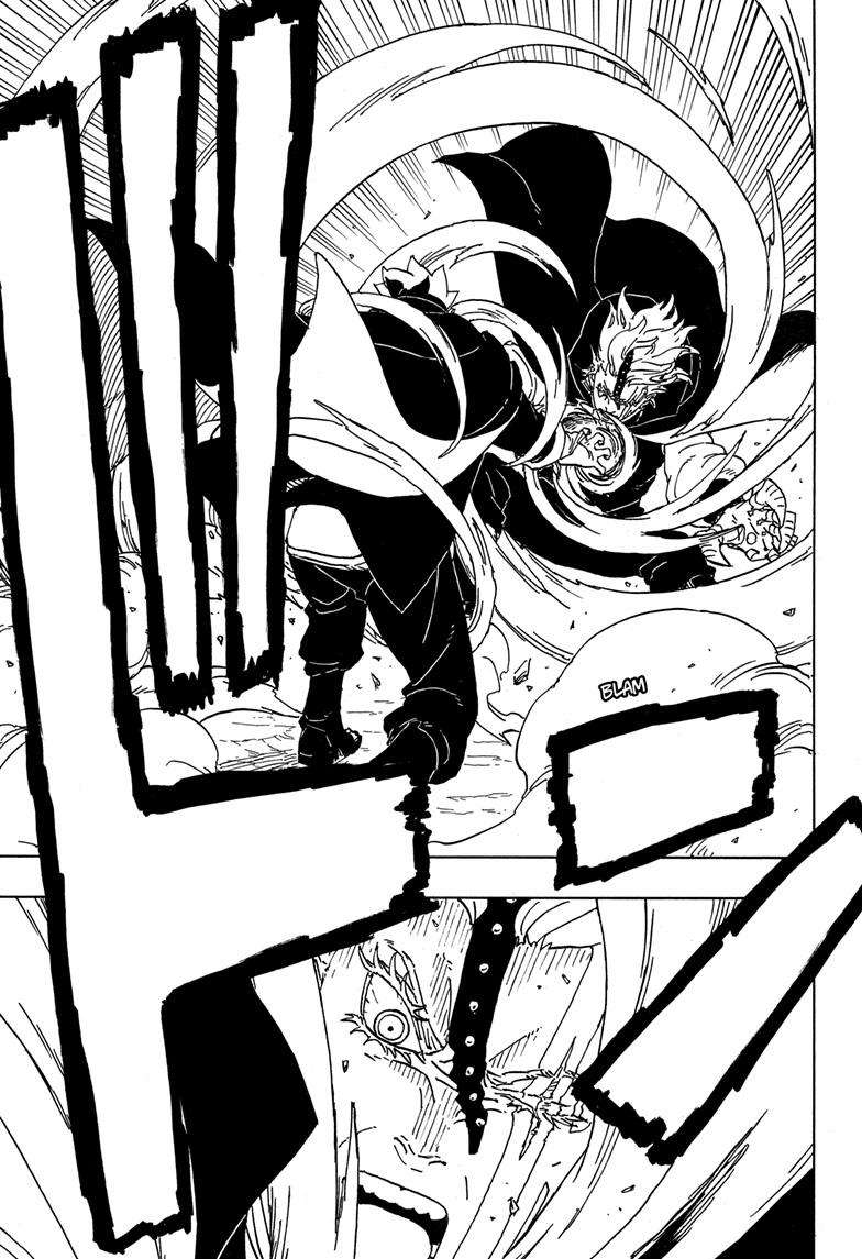 Read Boruto Two Blue Vortex Manga Online