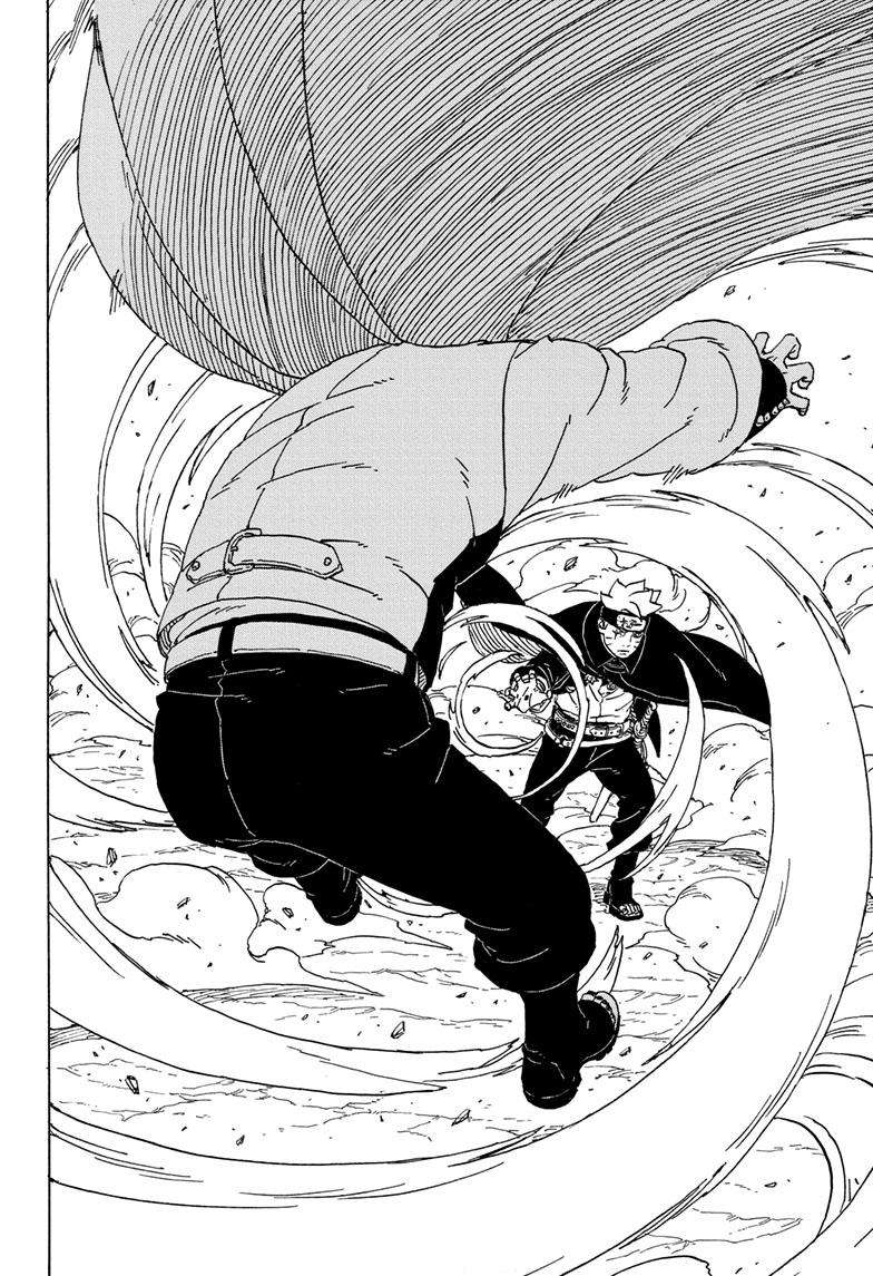 Read Boruto Two Blue Vortex Manga Online