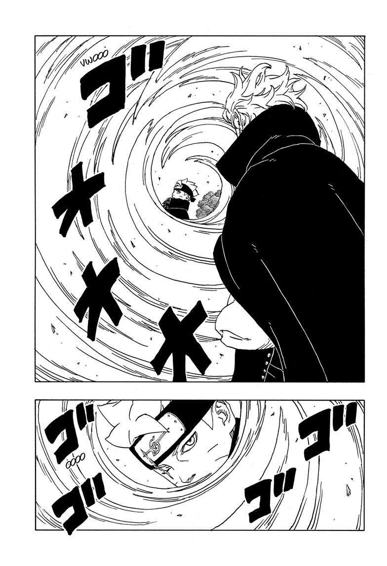 Read Boruto Two Blue Vortex Manga Online