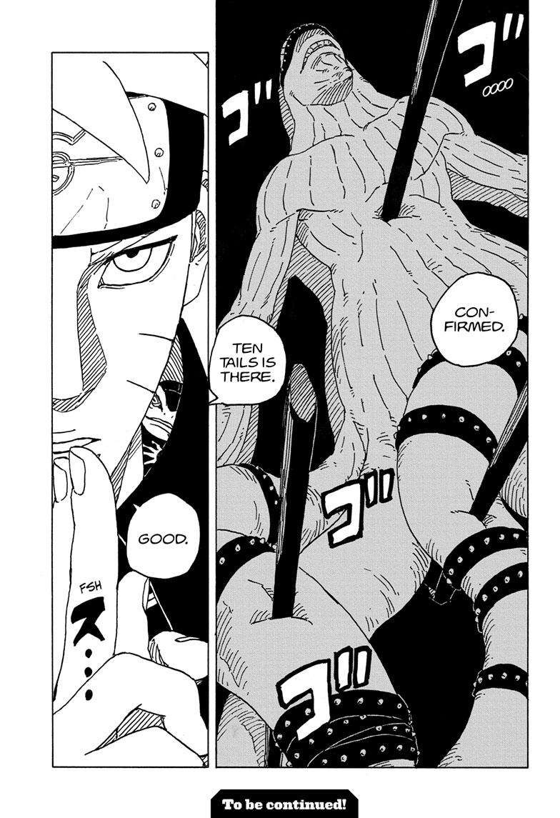 Read Boruto Two Blue Vortex Manga Online