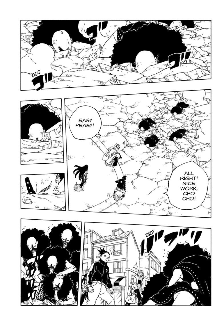 Read Boruto Two Blue Vortex Manga Online