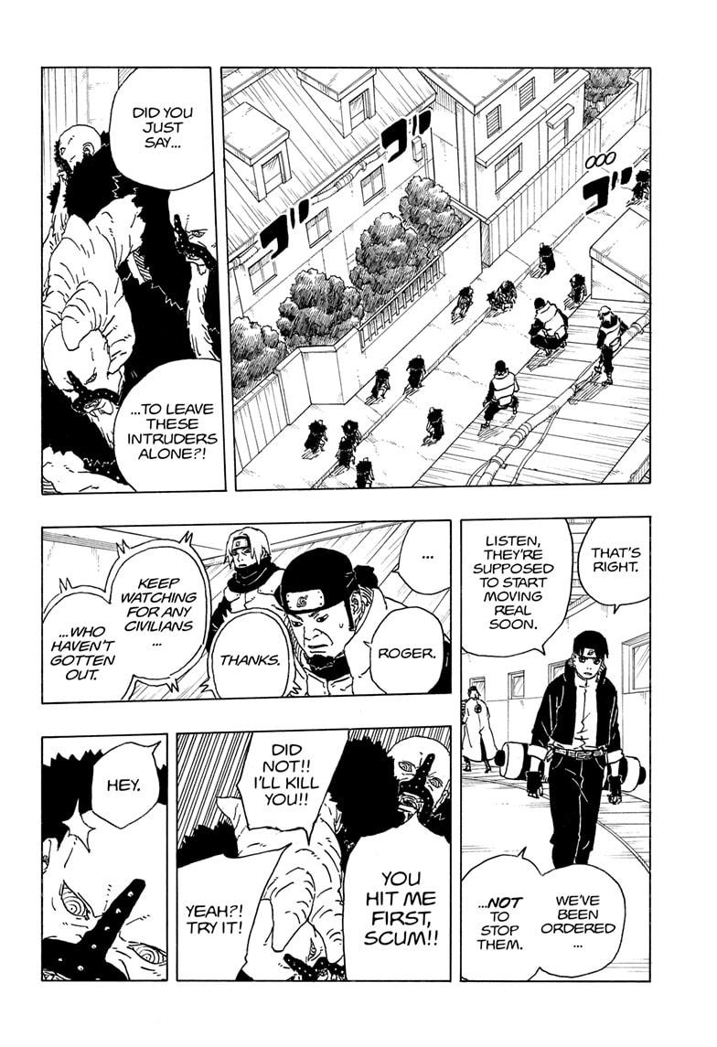 Read Boruto Two Blue Vortex Manga Online