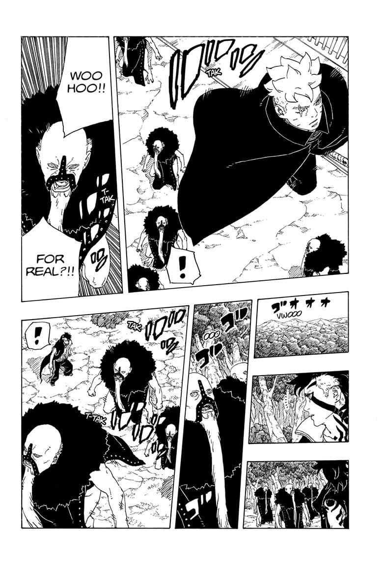 Read Boruto Two Blue Vortex Manga Online