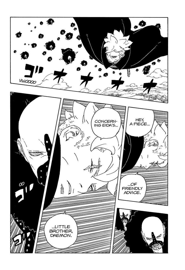 Read Boruto Two Blue Vortex Manga Online