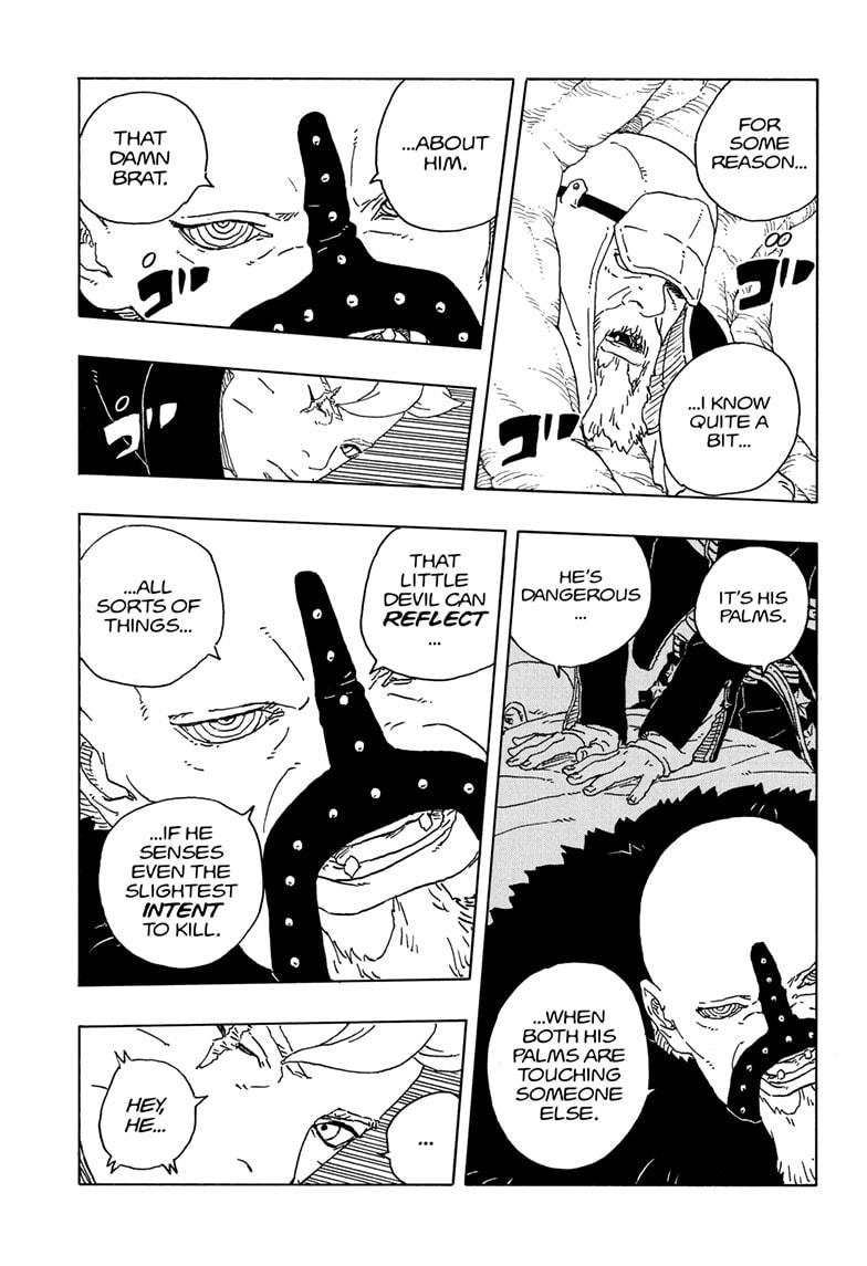 Read Boruto Two Blue Vortex Manga Online