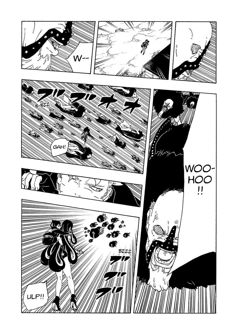 Read Boruto Two Blue Vortex Manga Online