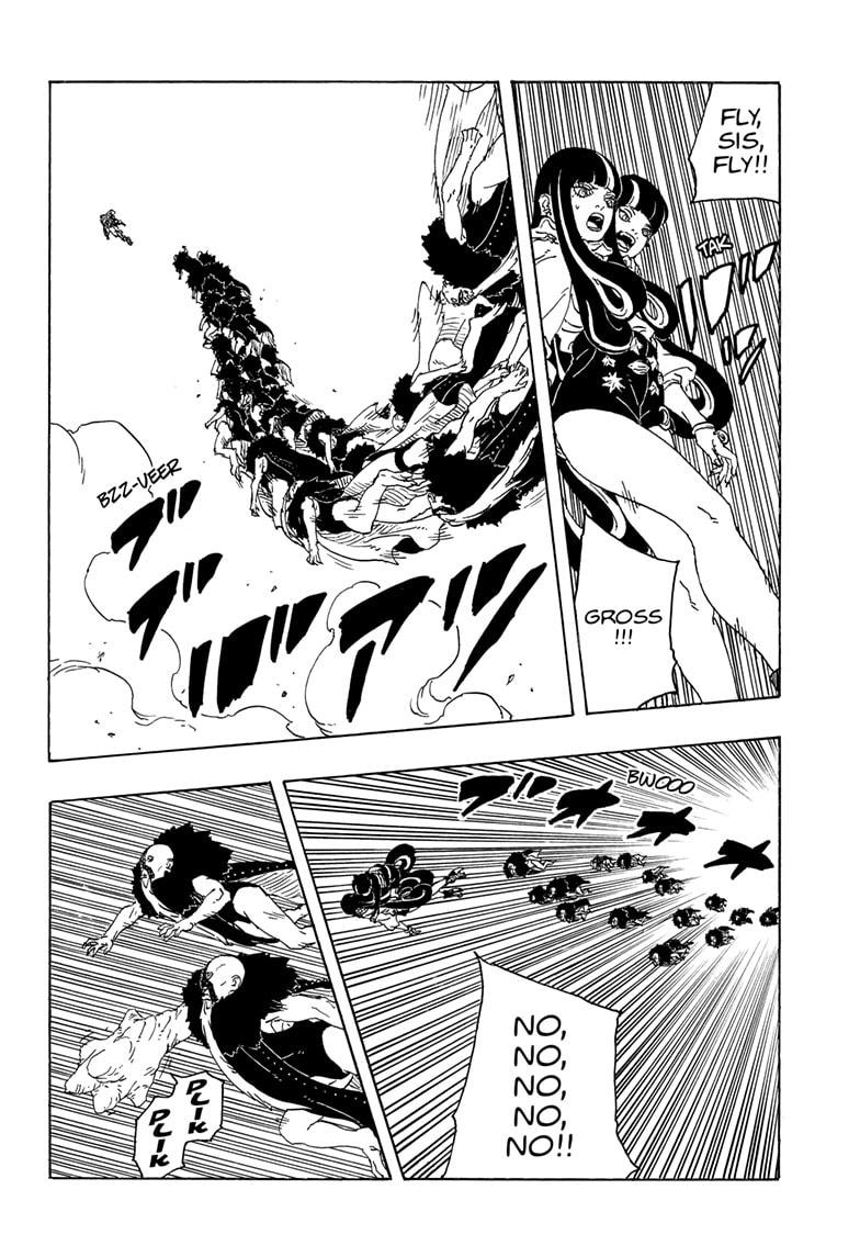 Read Boruto Two Blue Vortex Manga Online